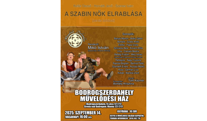 A szabin nők elrablása 