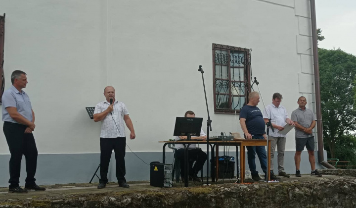 Stretnutie obcí 2022