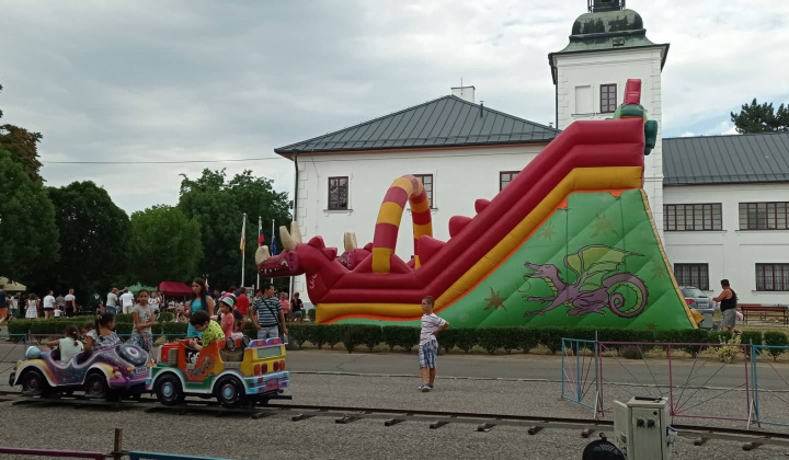 Stretnutie obcí 2022
