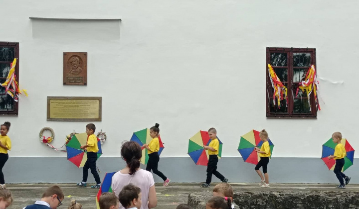 Stretnutie obcí 2022
