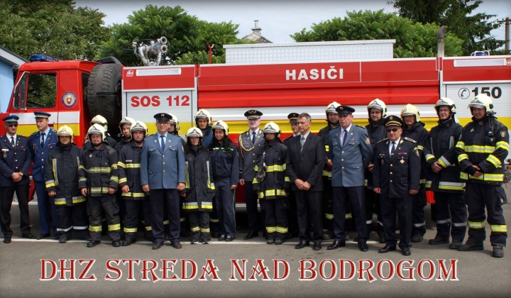 Obecná hasičská zbrojnica