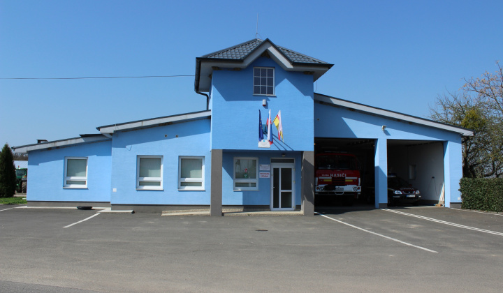 Obecná hasičská zbrojnica