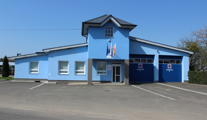 Obecná hasičská zbrojnica