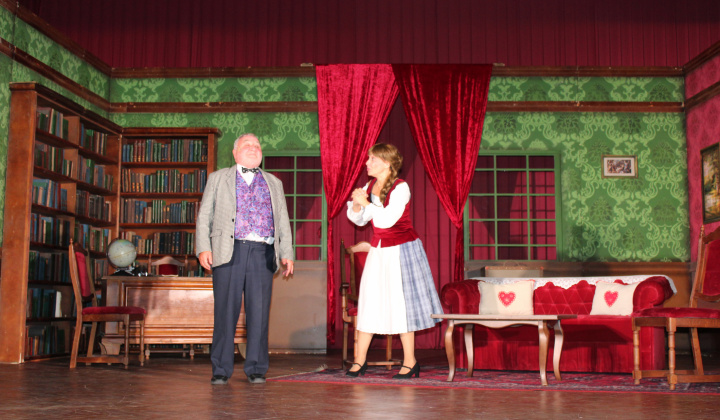 Mandala Dalszínház 2025