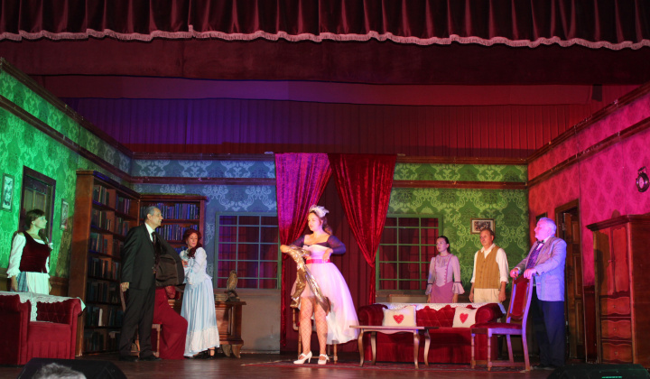 Mandala Dalszínház 2025