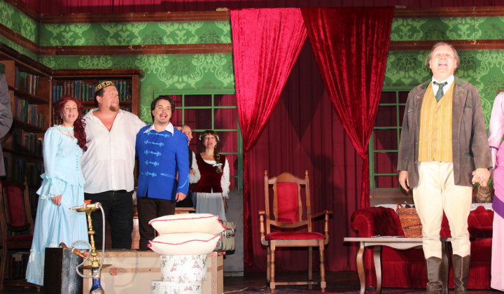 Mandala Dalszínház 2025