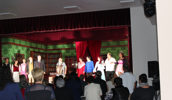 Mandala Dalszínház 2025