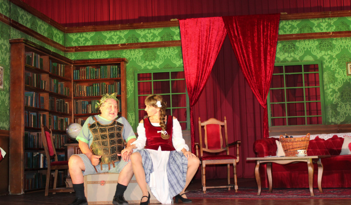 Mandala Dalszínház 2025