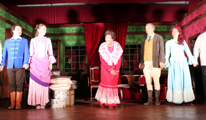 Mandala Dalszínház 2025