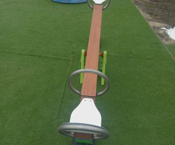 Projekty - publicita / Areál pohybových a voľnočasových aktivít v obci Streda nad Bodrogom - foto