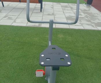 Projekty - publicita / Areál pohybových a voľnočasových aktivít v obci Streda nad Bodrogom - foto