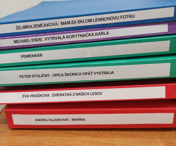 Projekty - publicita / Akvizícia knižničného fondu Obecnej knižnice Streda nad Bodrogom - foto