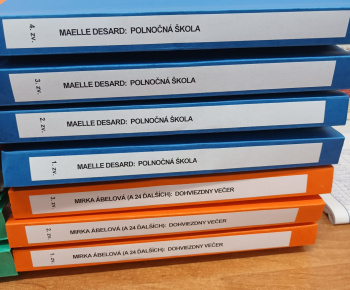 Projekty - publicita / Akvizícia knižničného fondu Obecnej knižnice Streda nad Bodrogom - foto