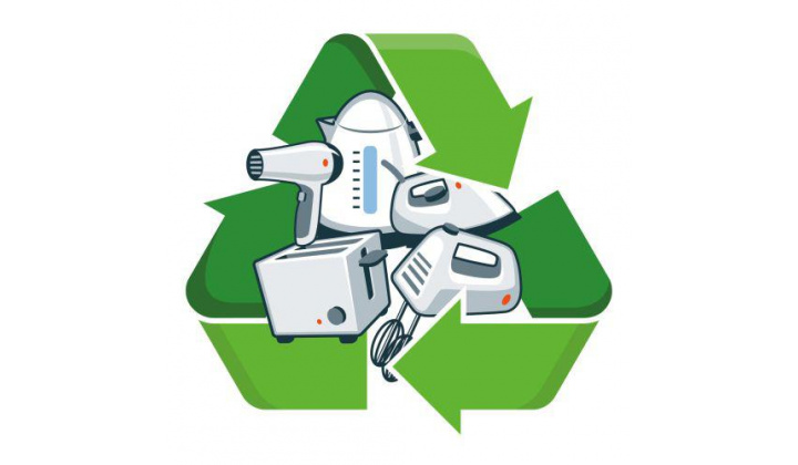 Vývoz elektroodpadu