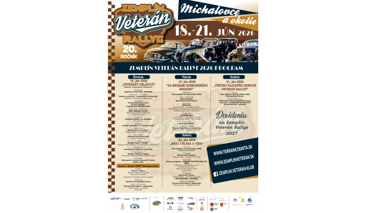 Zemplín Veterán Rallye