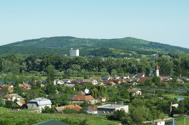 Streda nad Bodrogom