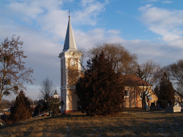 Streda nad Bodrogom