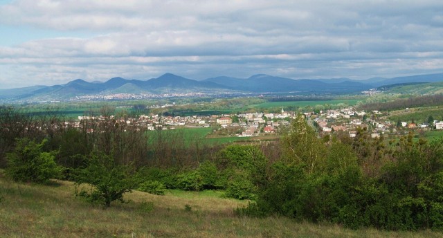 Streda nad Bodrogom
