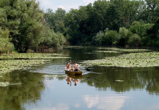 Streda nad Bodrogom