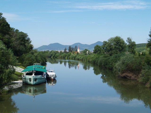 Streda nad Bodrogom