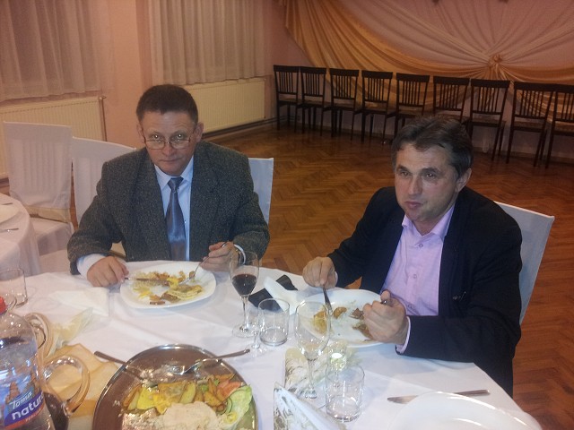 Stretnutie po 42 - ke