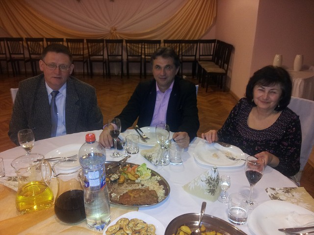 Stretnutie po 42 - ke