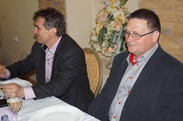 Stretnutie po 44 - ke