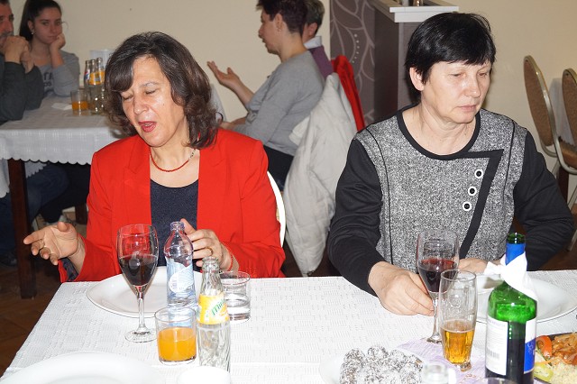 Stretnutie po 44 - ke