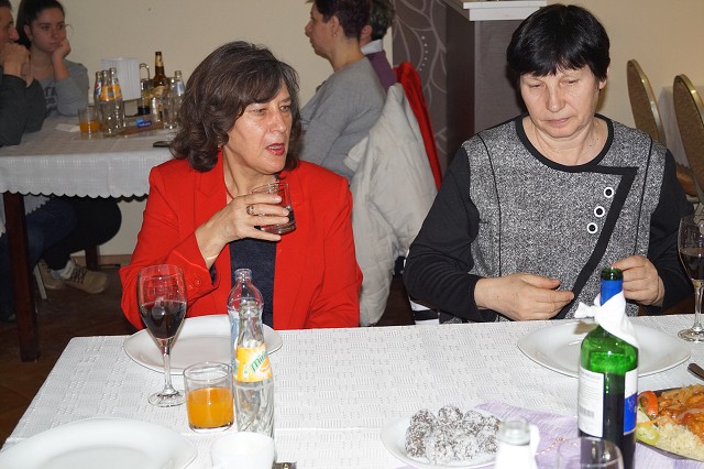 Stretnutie po 44 - ke