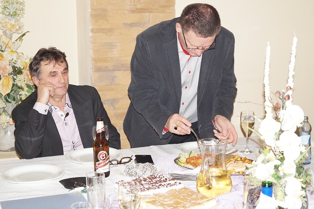 Stretnutie po 44 - ke