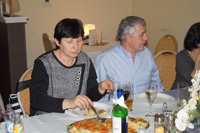 Stretnutie po 44 - ke