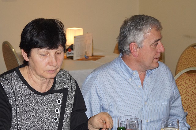 Stretnutie po 44 - ke