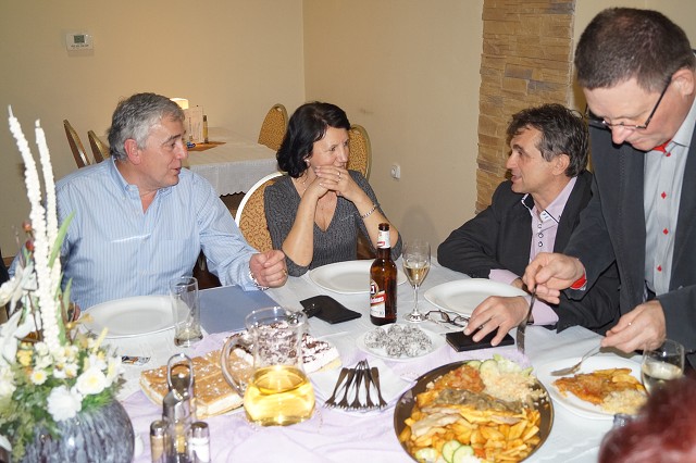 Stretnutie po 44 - ke