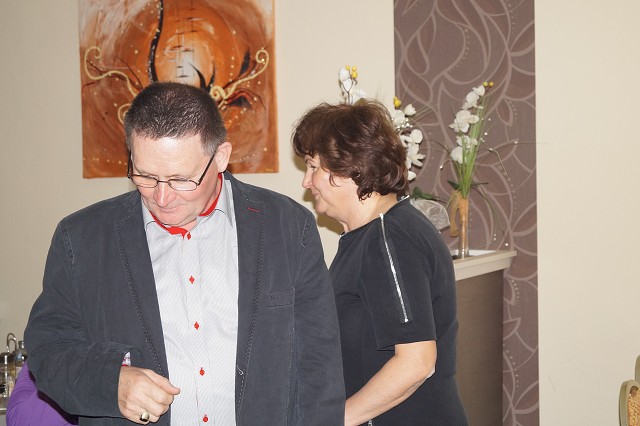 Stretnutie po 44 - ke