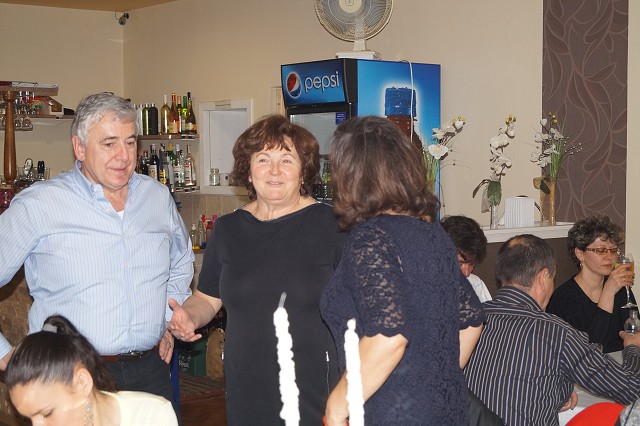 Stretnutie po 44 - ke