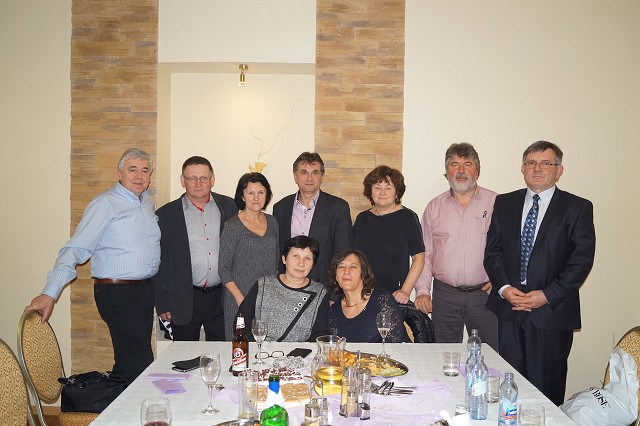 Stretnutie po 44 - ke