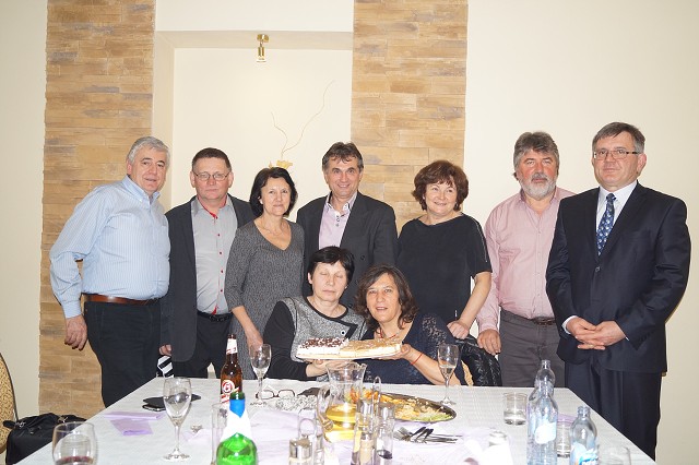 Stretnutie po 44 - ke