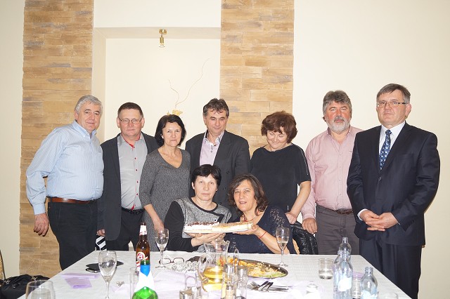 Stretnutie po 44 - ke